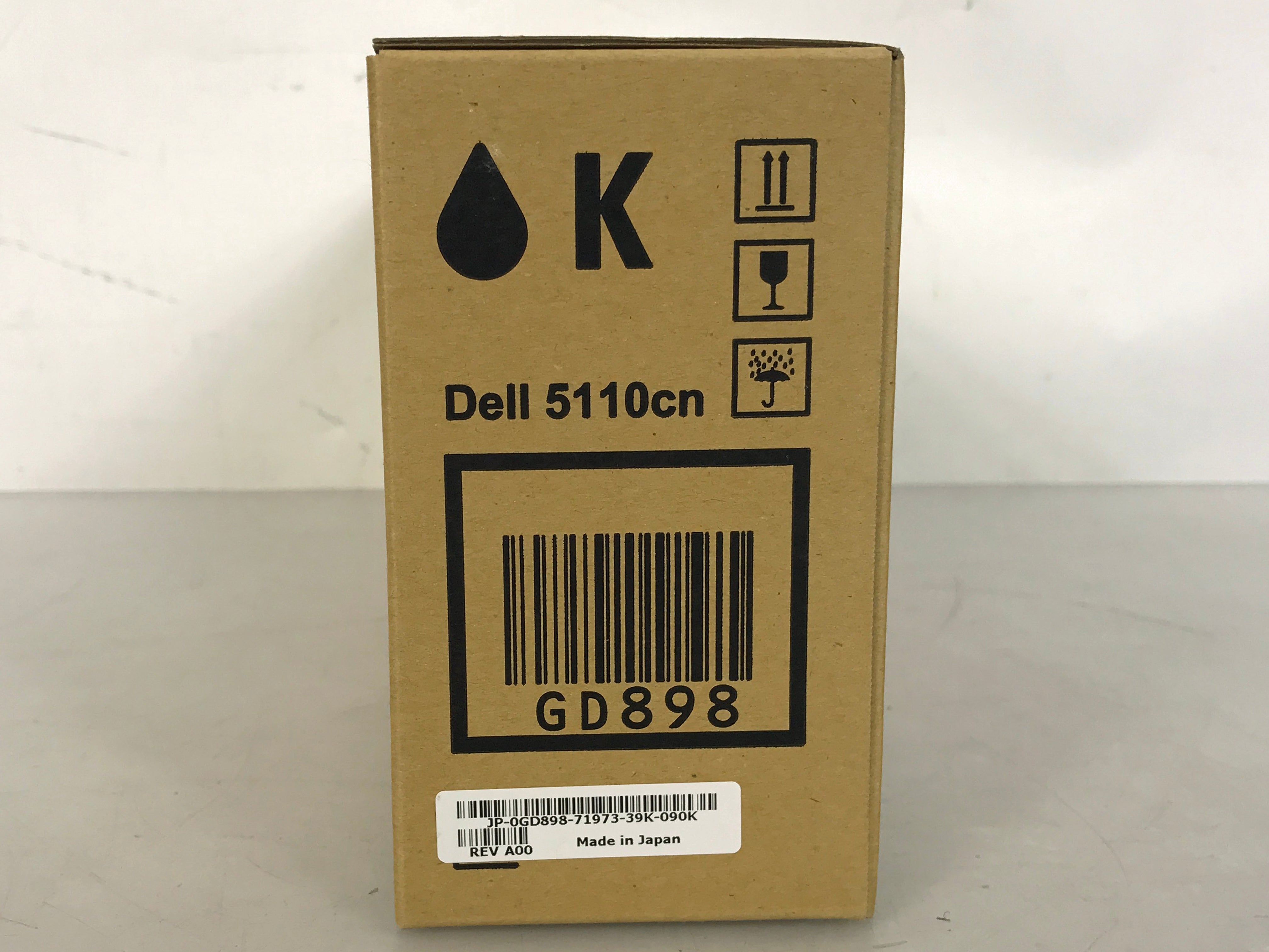 Dell 5110cn CT200840 High Capacity Black Toner Cartridge