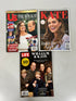 Lot of 3 Royal Family Magazines 2021-23