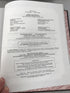 Lot of 3 The Schottenstein Edition Interlinear Chumash Vol 2, 3, 5 2008-2009 HC