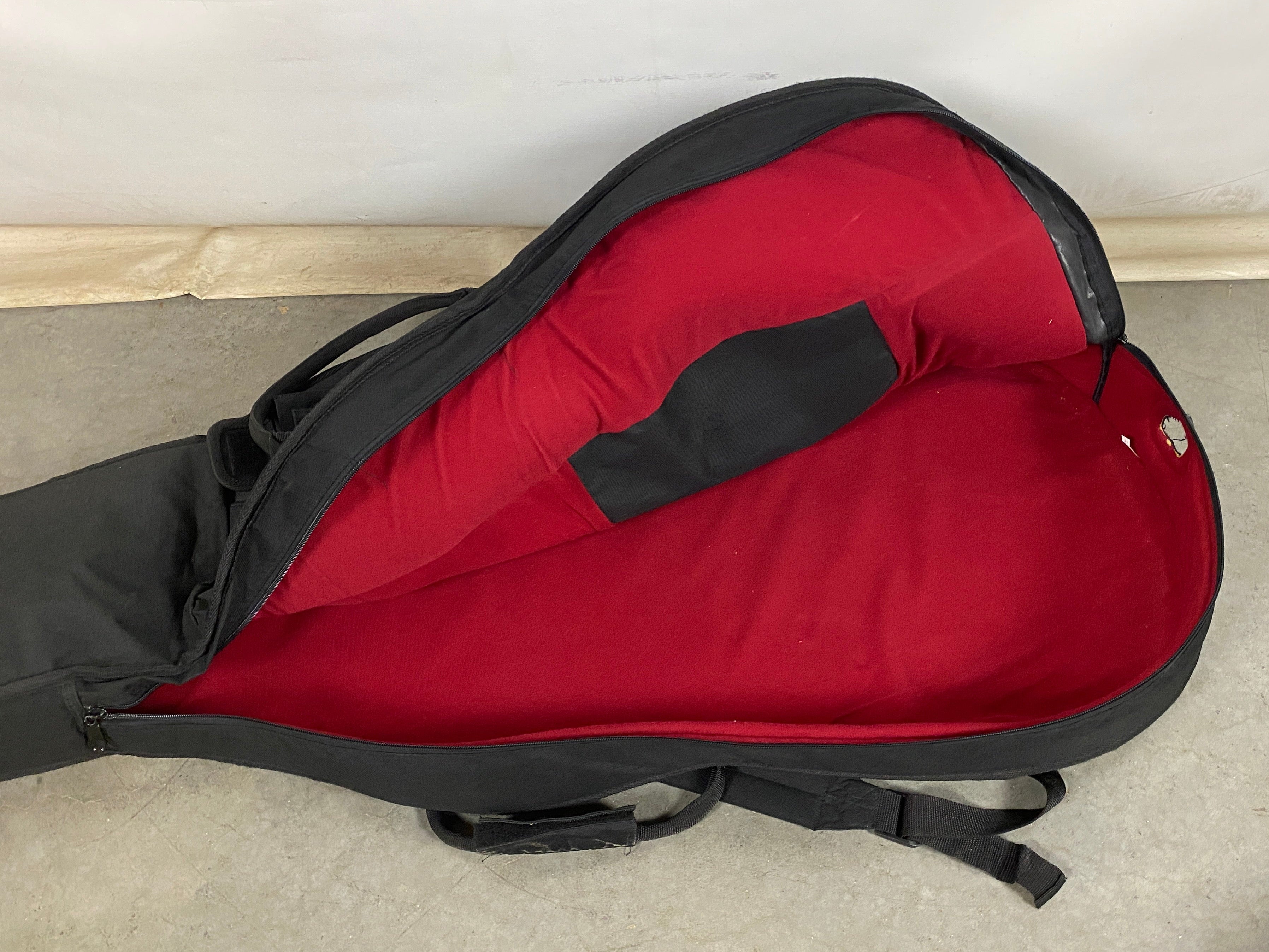Francesco Cervins #HC-100 4/4 Cello w/ Bow and Travel Case