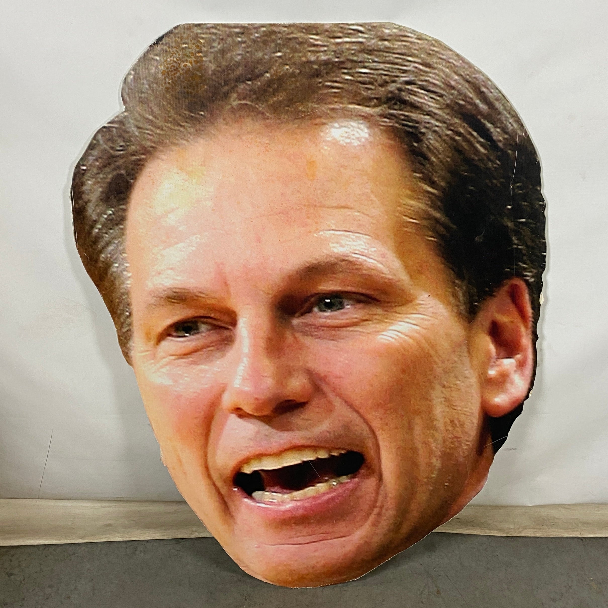 Coach Tom "Izzo" Cardboard Cut Out