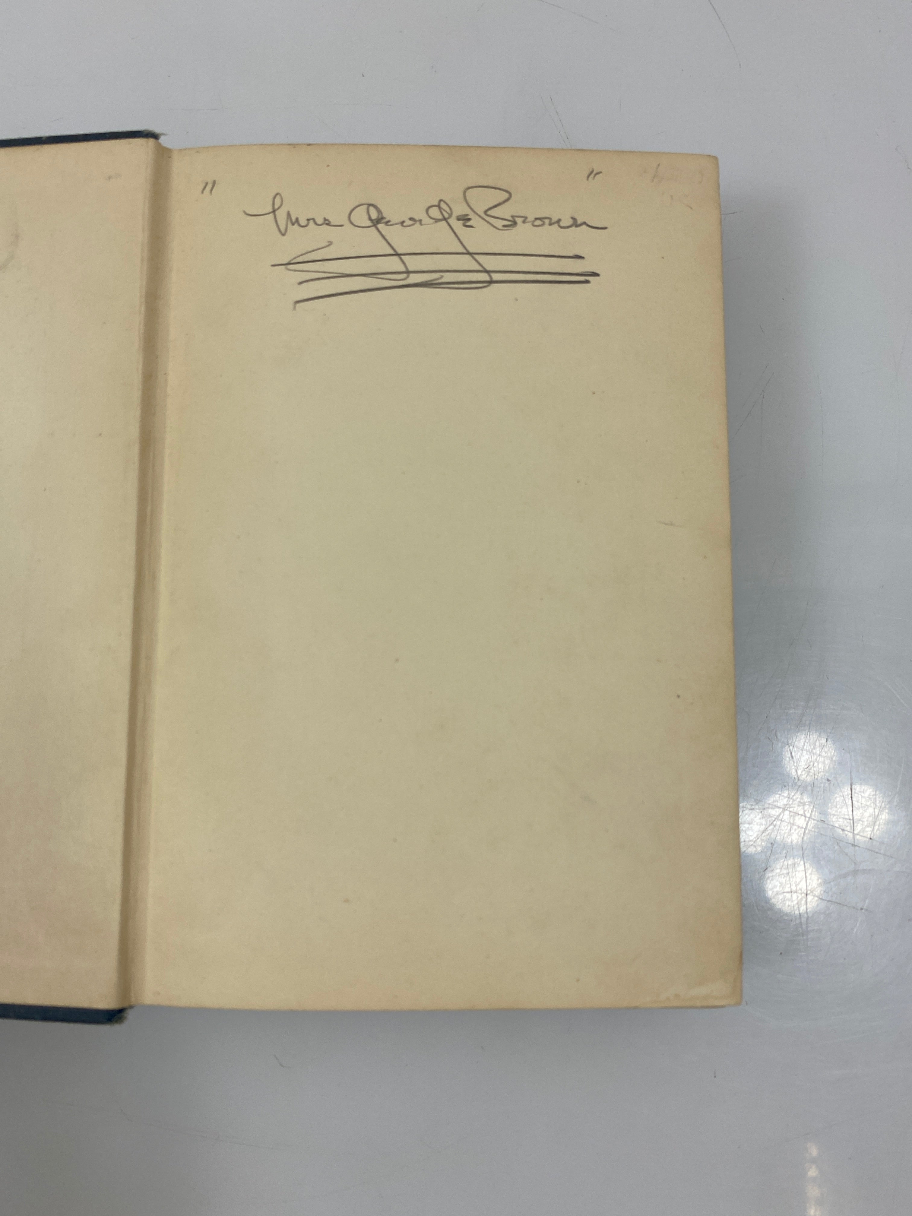 The Loss of the SS. Titanic by Beesley 1912 HC