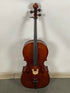 Francesco Cervins #HC-100 4/4 Cello w/ Bow and Travel Case