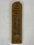 The First National Bank & Trust Company Thermometer