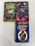 Lot of 3 Vintage/Gothic Romance 1970-80s SC