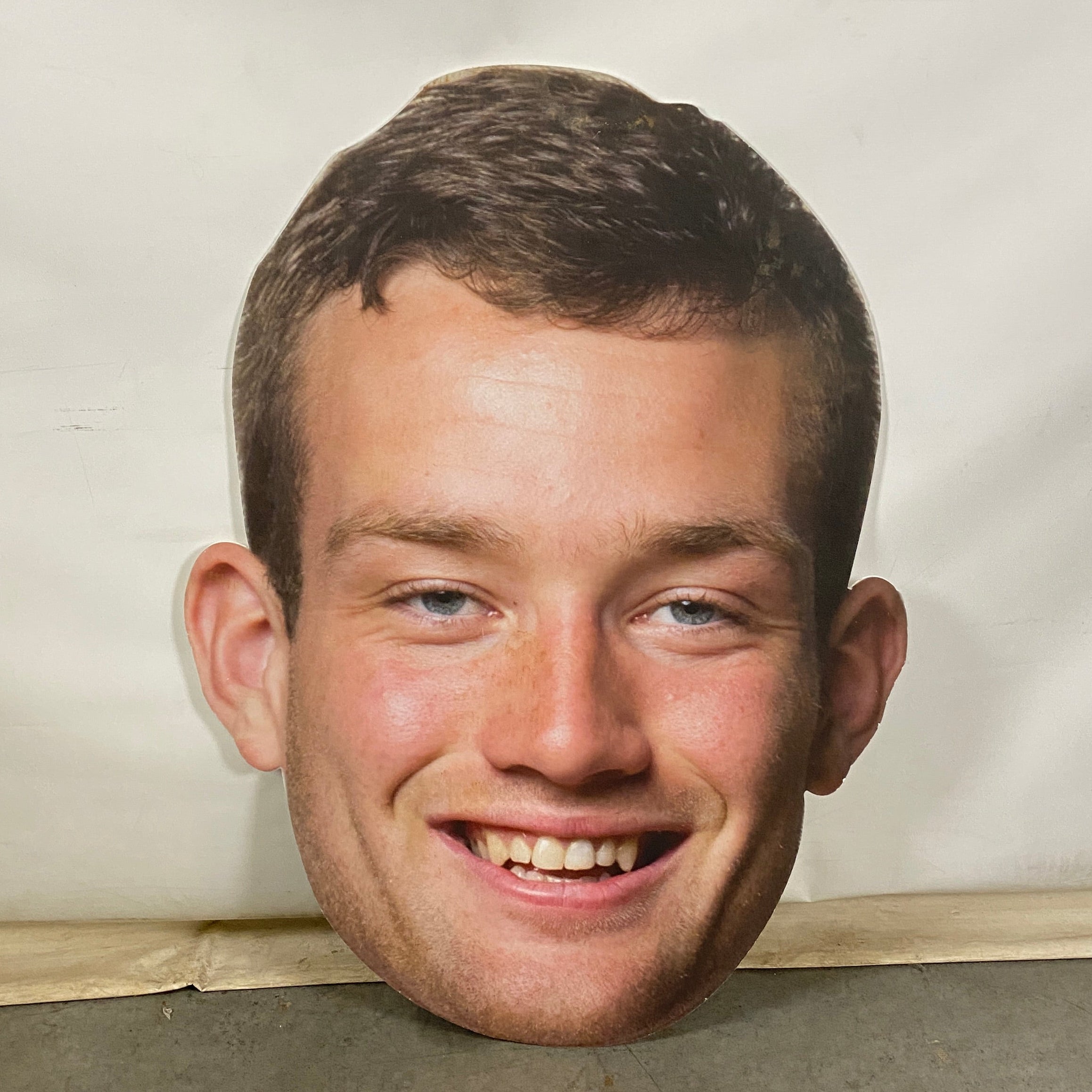 "Matt Costello" Cardboard Cut Out