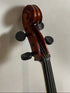 Francesco Cervins #HC-100 4/4 Cello w/ Bow and Travel Case