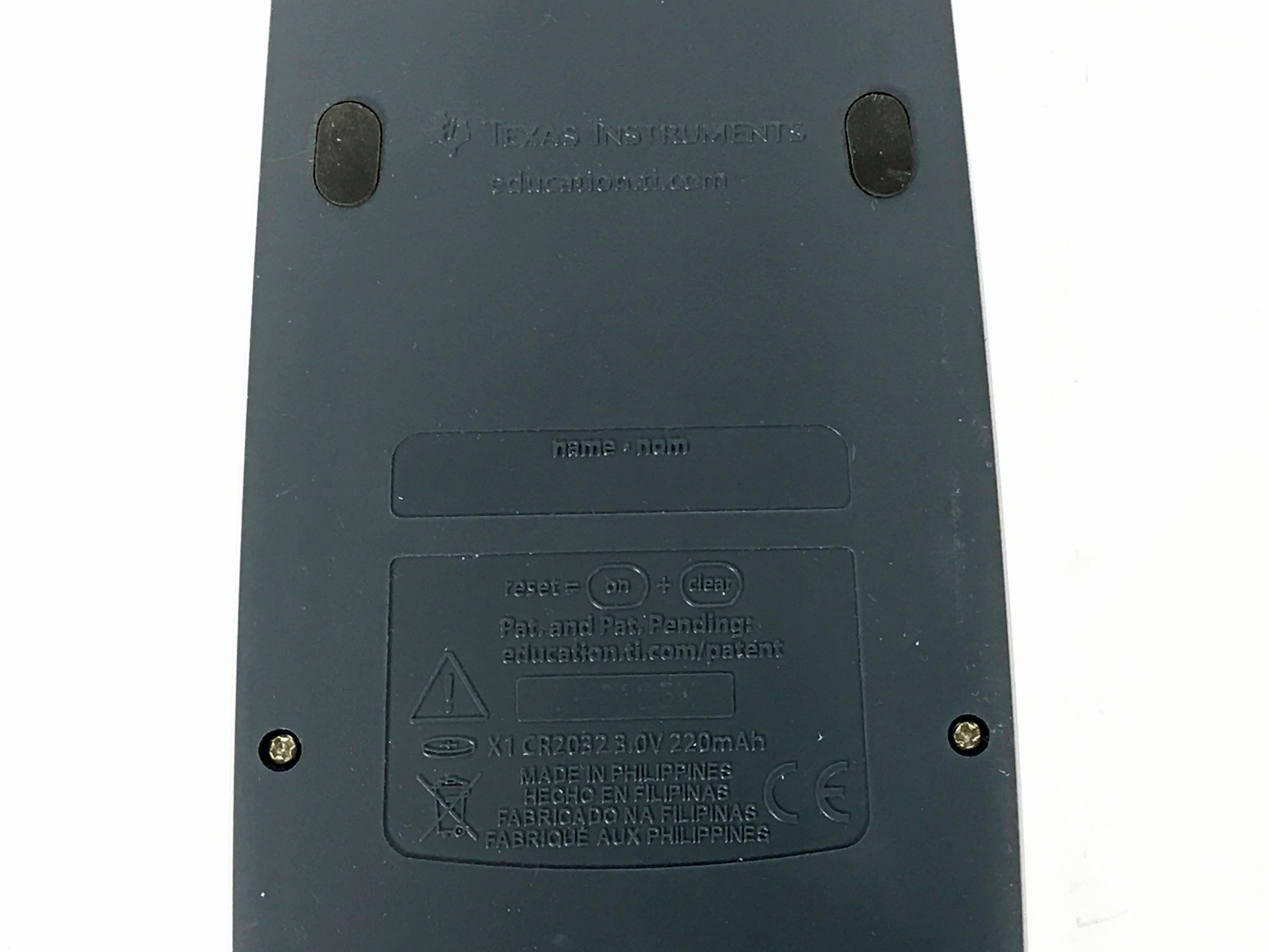 Texas Instruments TI-30XS Scientific Calculator