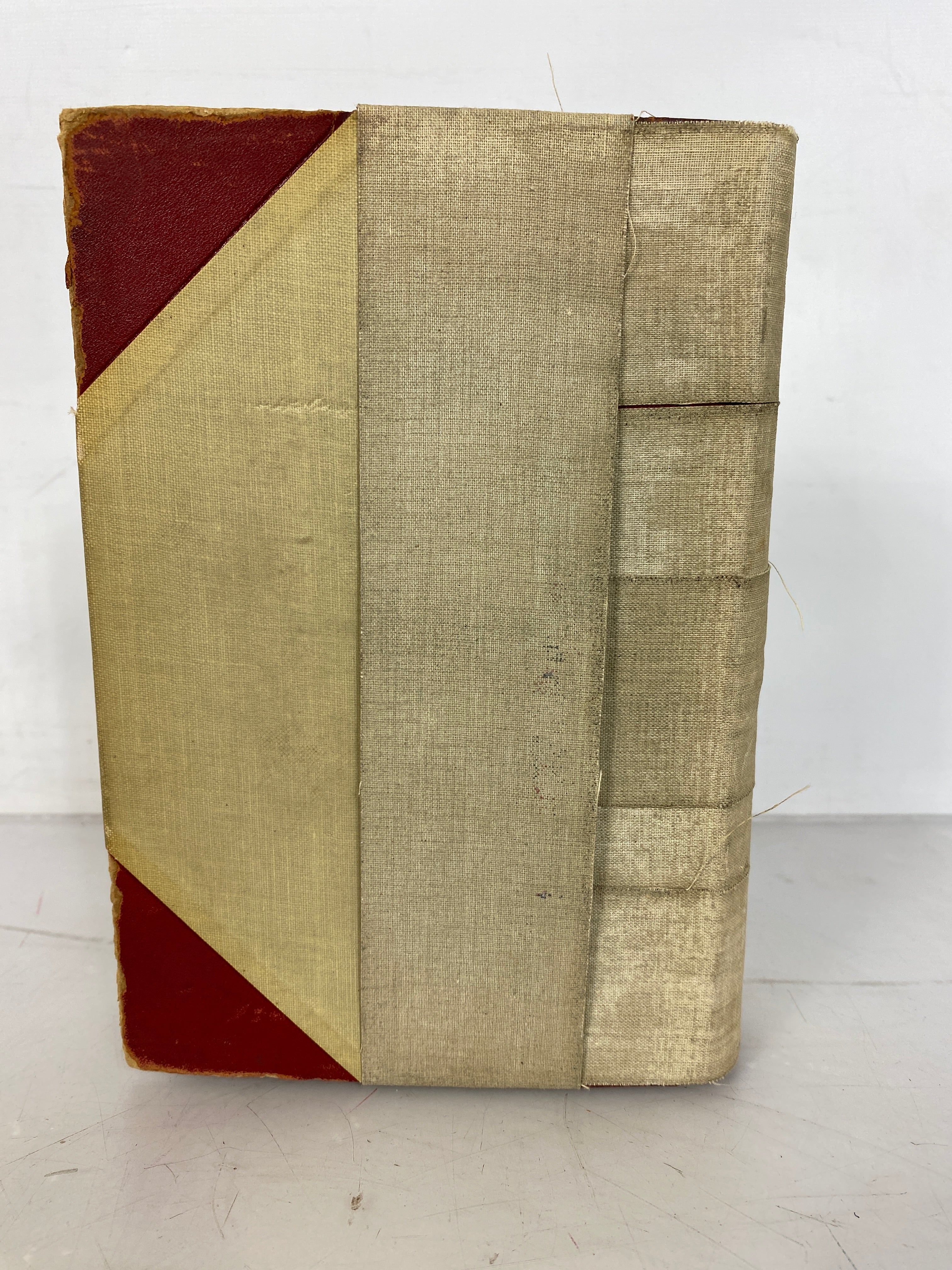 Essays by George Eliot c1905 Colonial Press Company