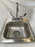 Proflow Sink Unit with Faucet