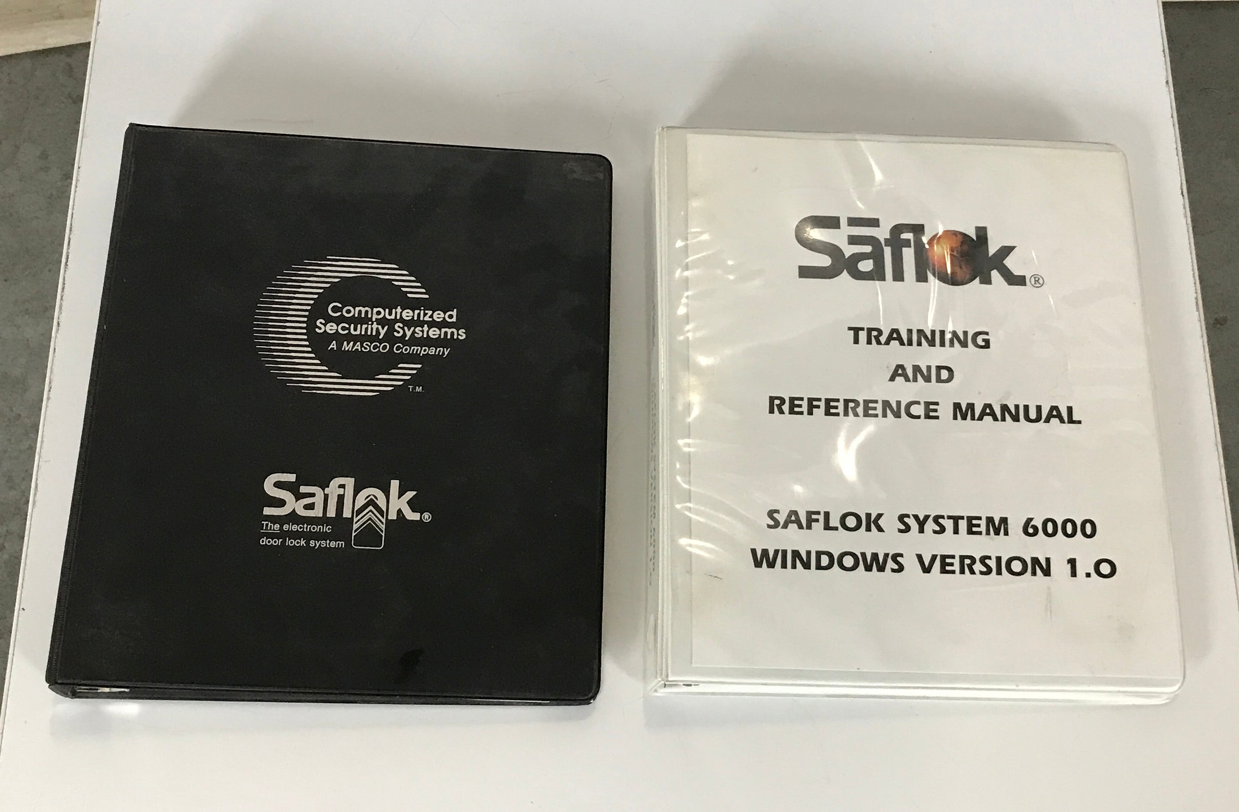 Saflok Electronic Door Lock System