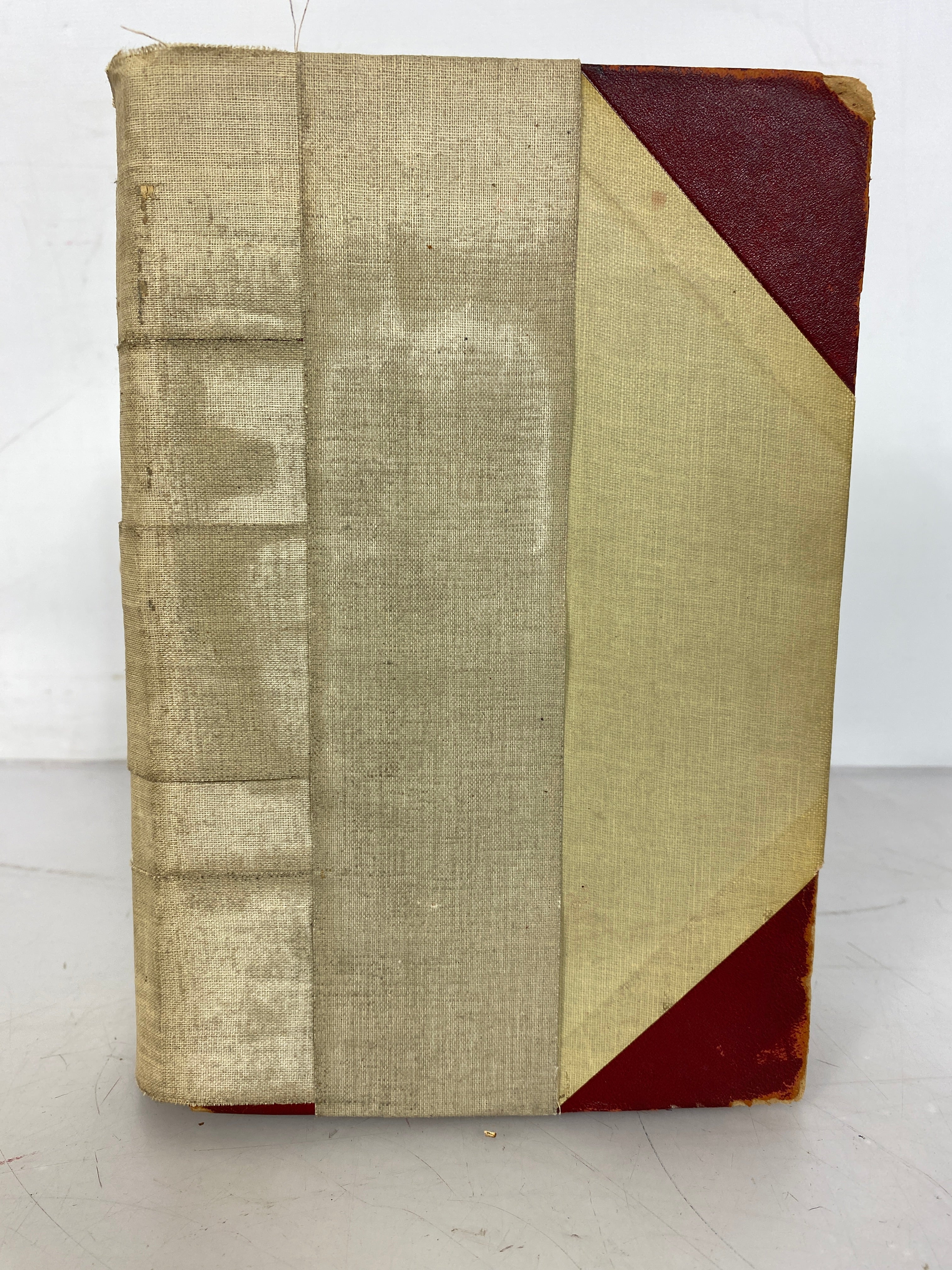 Essays by George Eliot c1905 Colonial Press Company