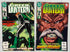 Lot of 34 Green Lantern Volume 3 #1-34 (1990-1992)