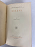 Essays by George Eliot c1905 Colonial Press Company