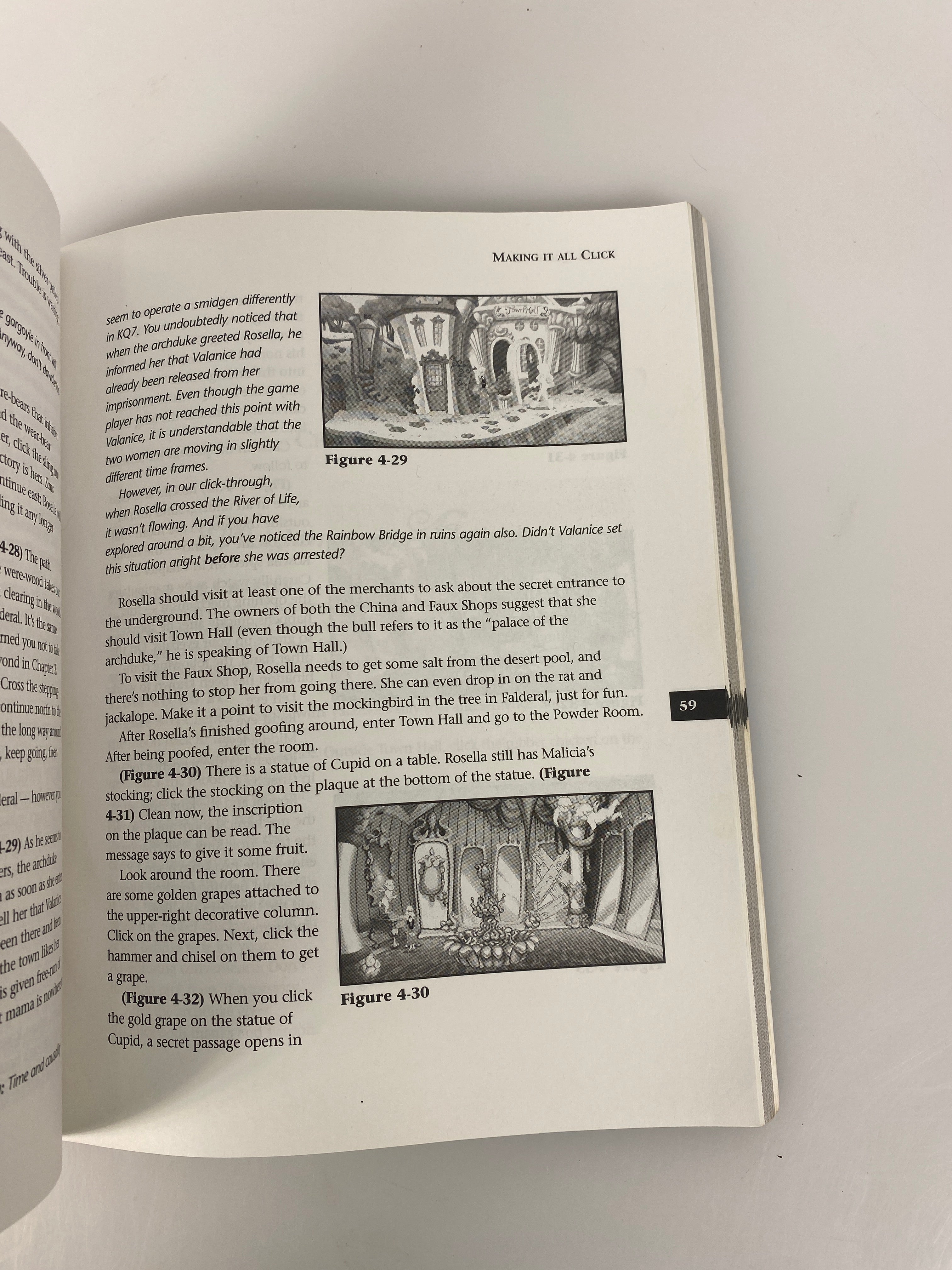 King's Quest 7 VII Princeless Bride Authorized Strategy Guide 1994