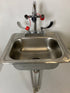 Proflow Sink Unit with Eyewash Station