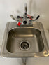 Proflow Sink Unit with Eyewash Station