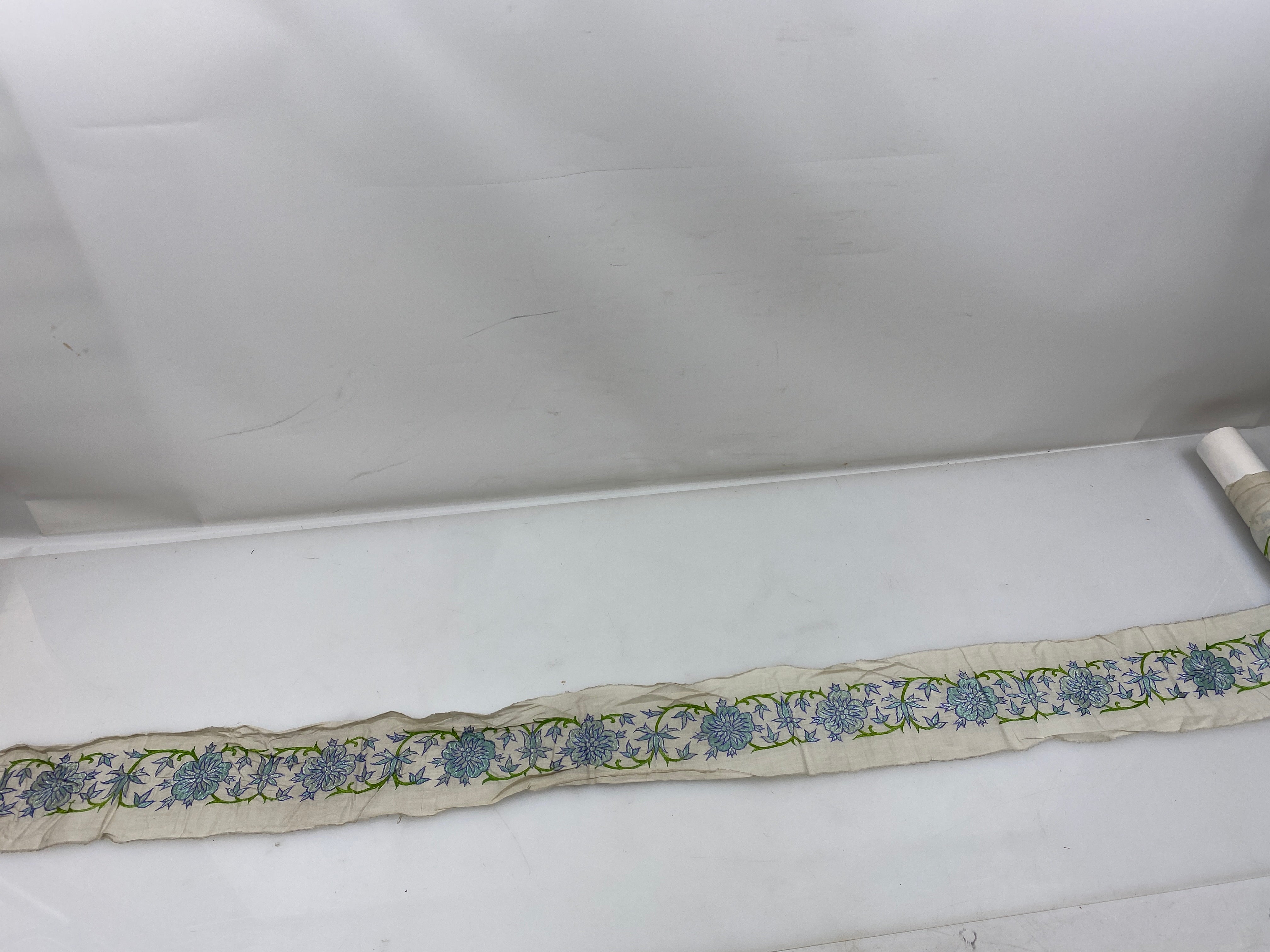 Vintage Indian Embroidery Pieces