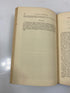 Clinical Treatise on the Diseases of the Nervous System Rosenthal Vol. I 1879 HC