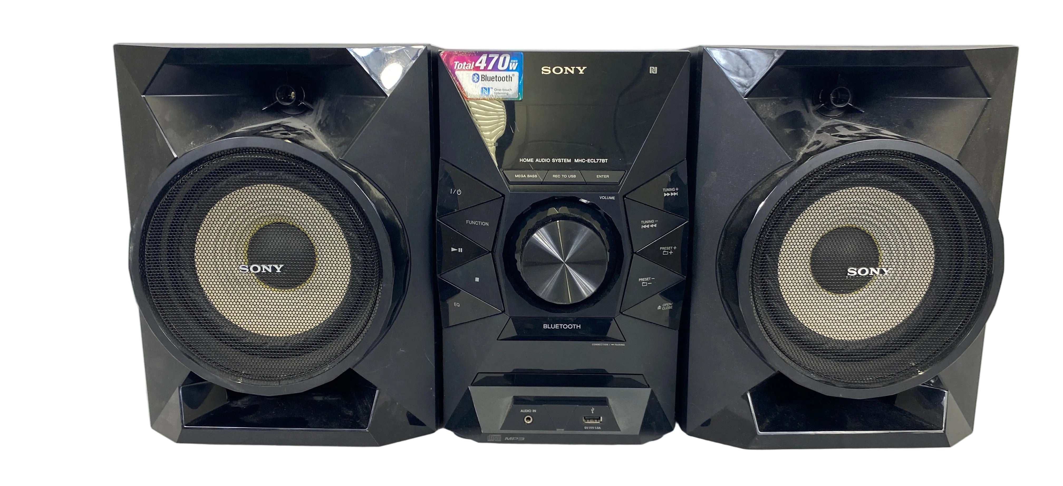Sony HCD-ECL77BT Speaker System