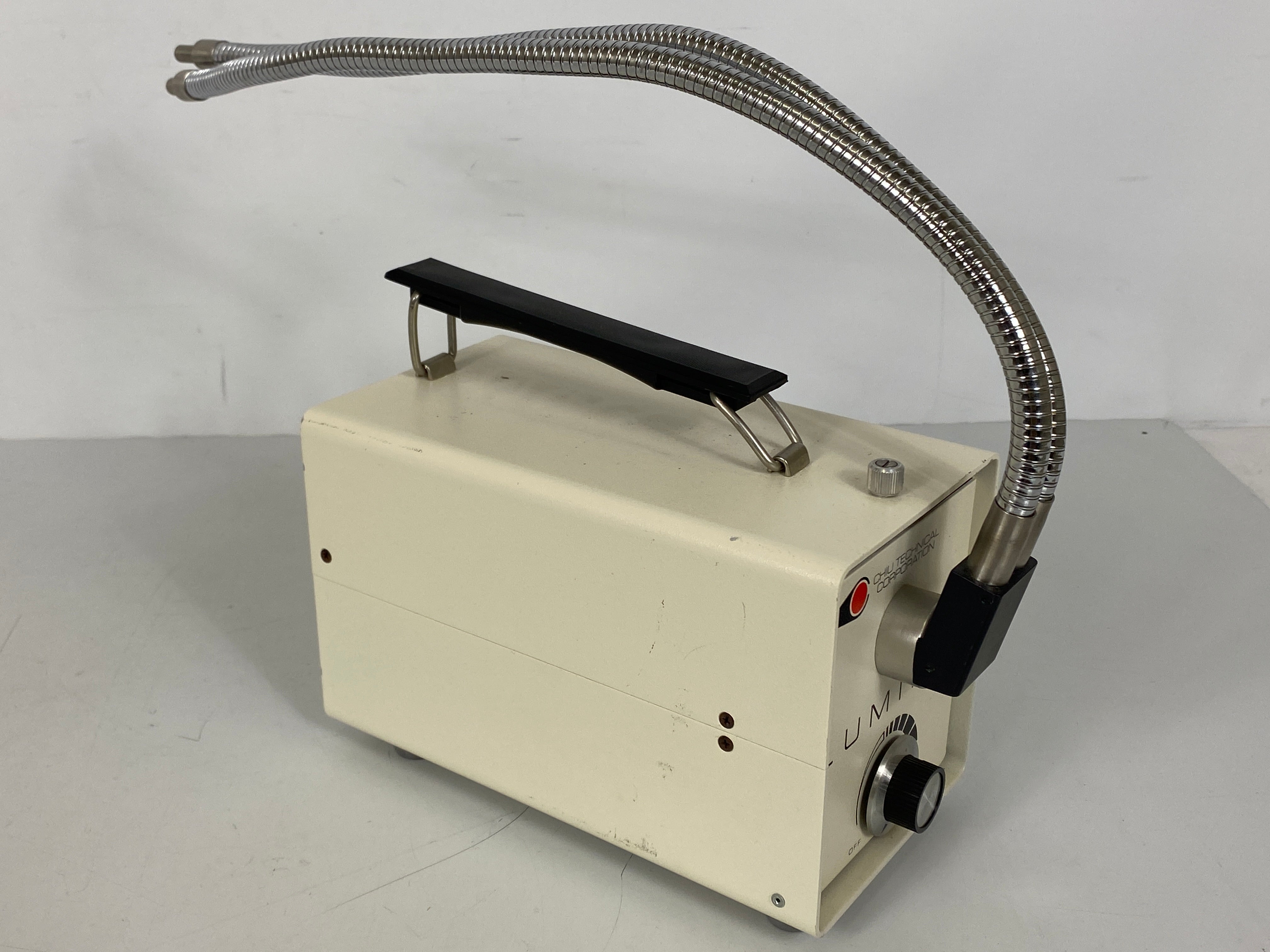 CHIU Technical FO-150 High Intensity Fiber Optic Light Source Illuminator