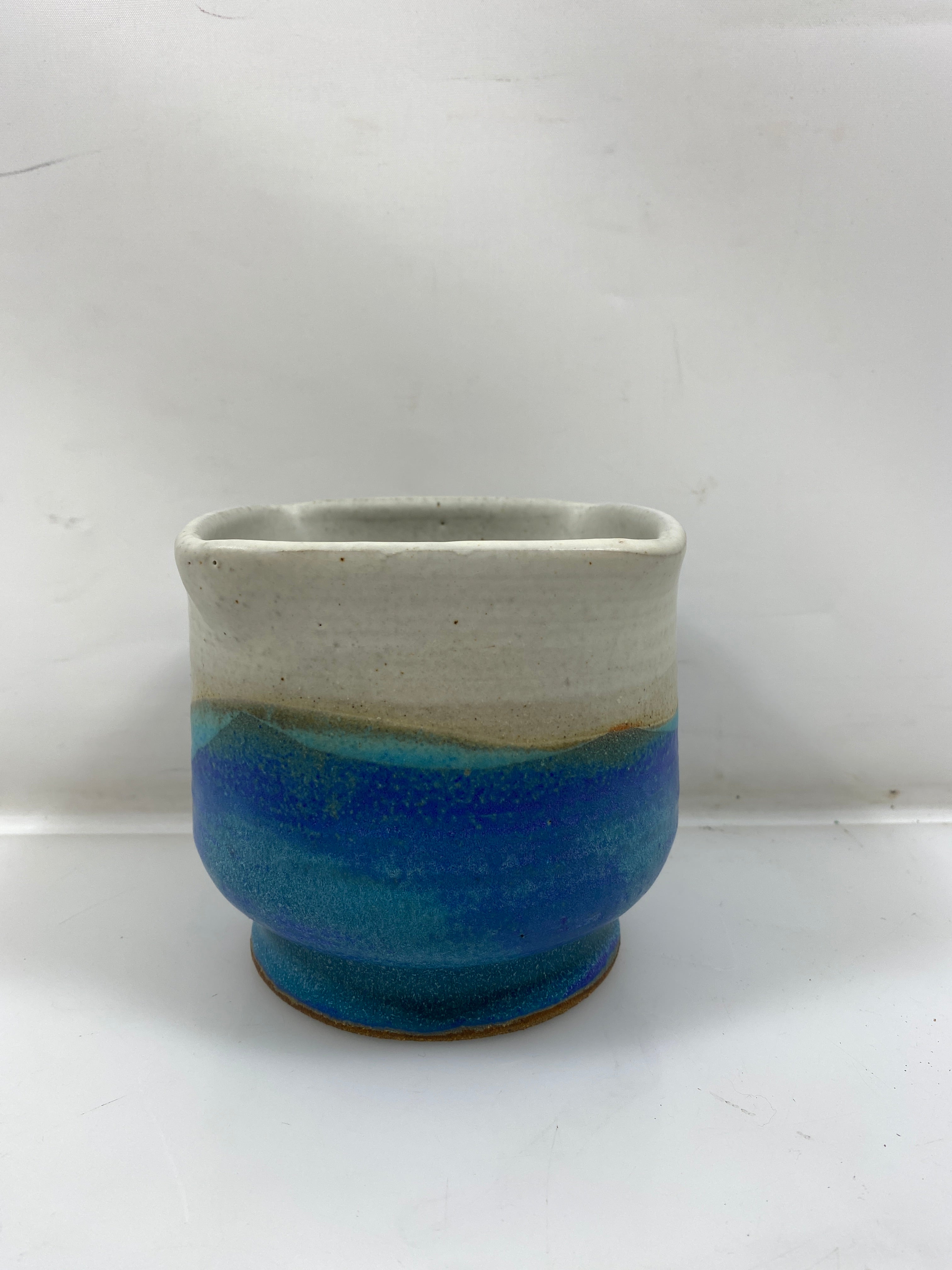Ceramic Square Rounded Bowl