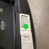 Steelcase Black Cushioned Adjustable Office Chair (Tall)
