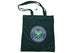 Green Wimbledon Canvas Tote Bag