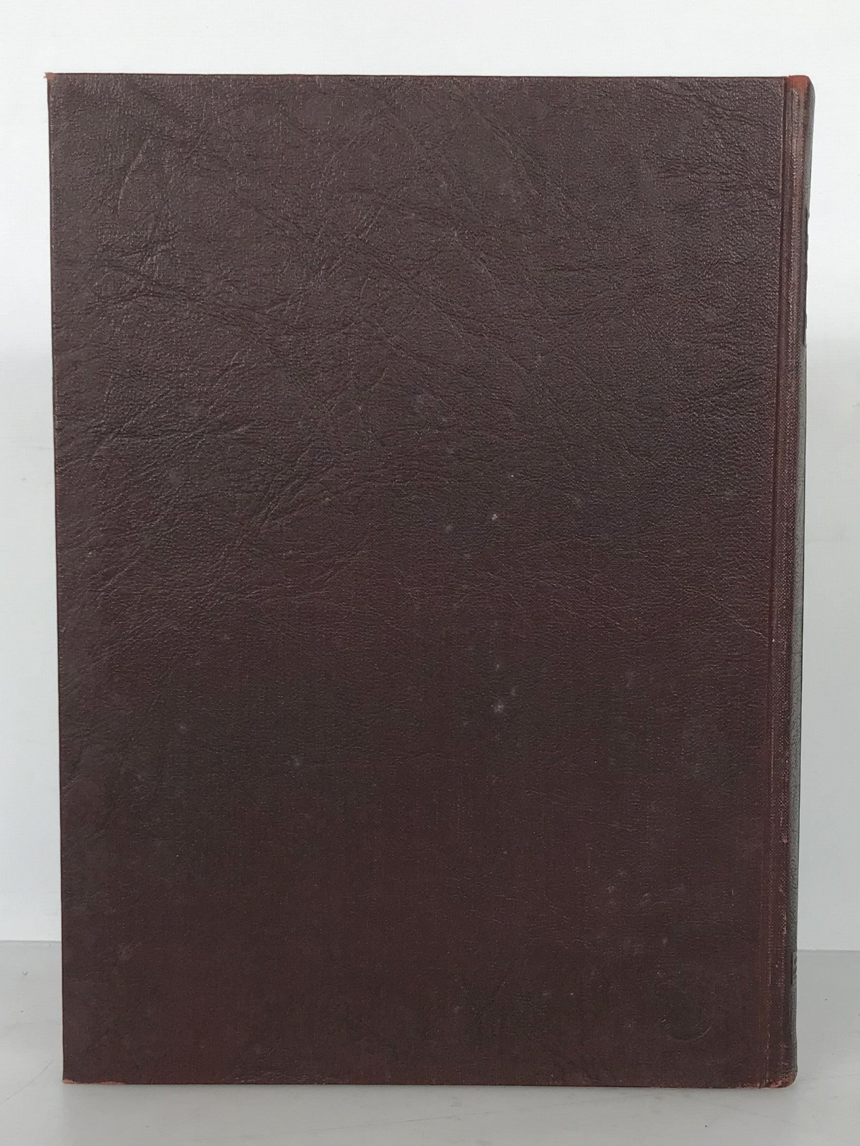 1935 The Olla Podrida Wesleyan University Yearbook