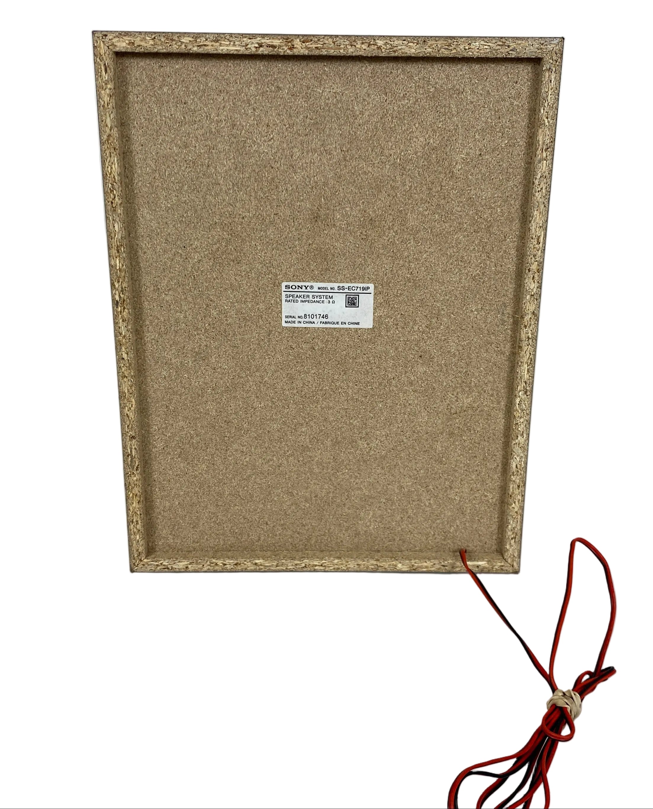 Sony HCD-ECL77BT Speaker System
