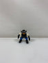 Fisher Price Vintage 1996 Great Adventures Wild Western Town Gunslinger Bandit