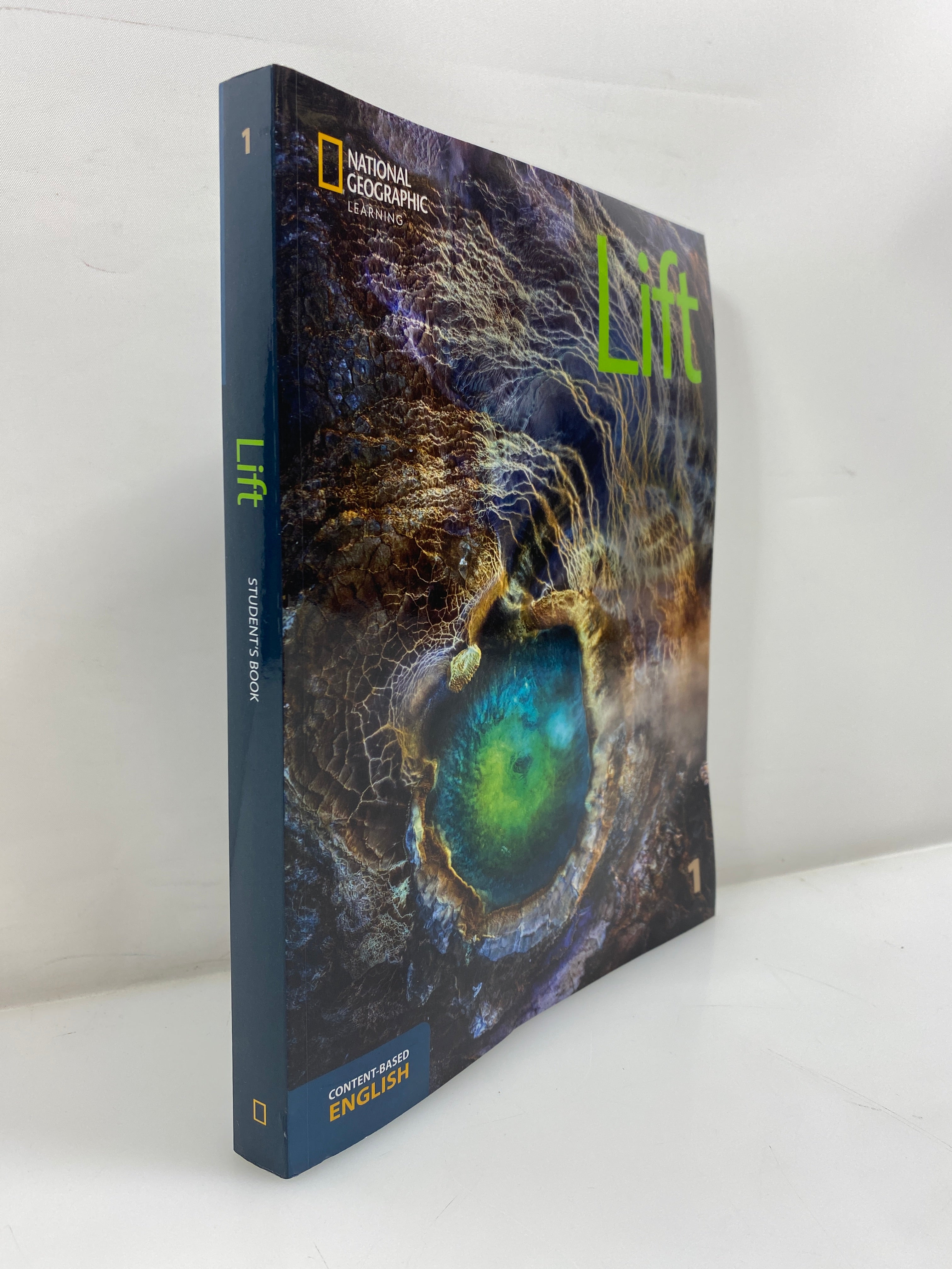 Lift Student Book 1 National Geographic Learning 2023 SC