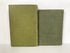 Lot of 2: The Trail of Ninety-Eight (Service)/The Oregon Trail (Leonard) 1910 HC