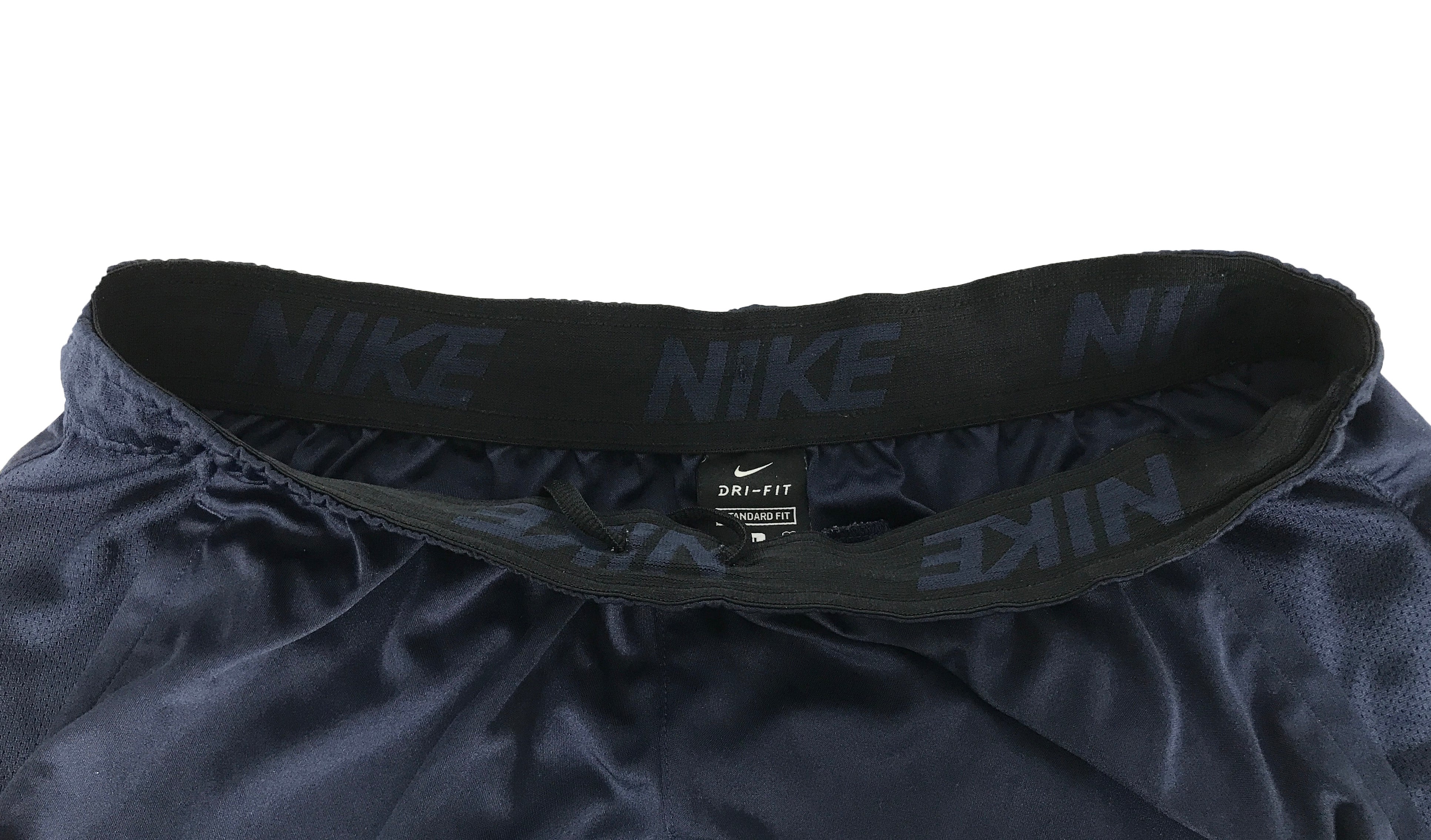 Nike Dark Blue Gym Shorts Men's Size L