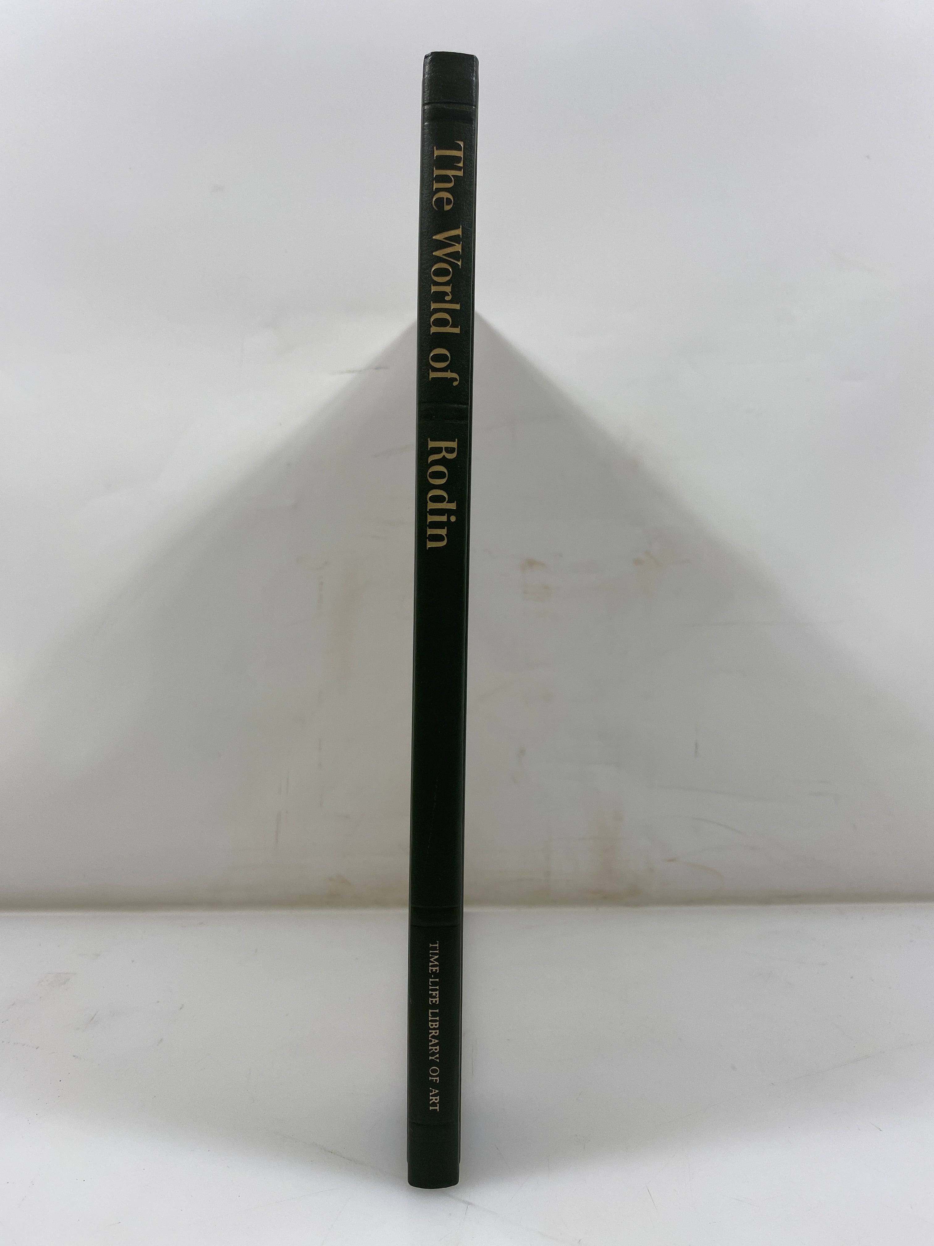 The World of Rodin Time-Life Books 1969 HC Slipcase