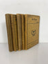 5 Antique Heath's Modern Language Series in German 1892-1923 HC
