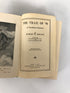 Lot of 2: The Trail of Ninety-Eight (Service)/The Oregon Trail (Leonard) 1910 HC