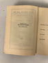 Lot of 2: The Trail of Ninety-Eight (Service)/The Oregon Trail (Leonard) 1910 HC