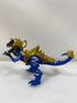 Chap Mei Beast Raider Dinosaur Armored Raptor Action Figure