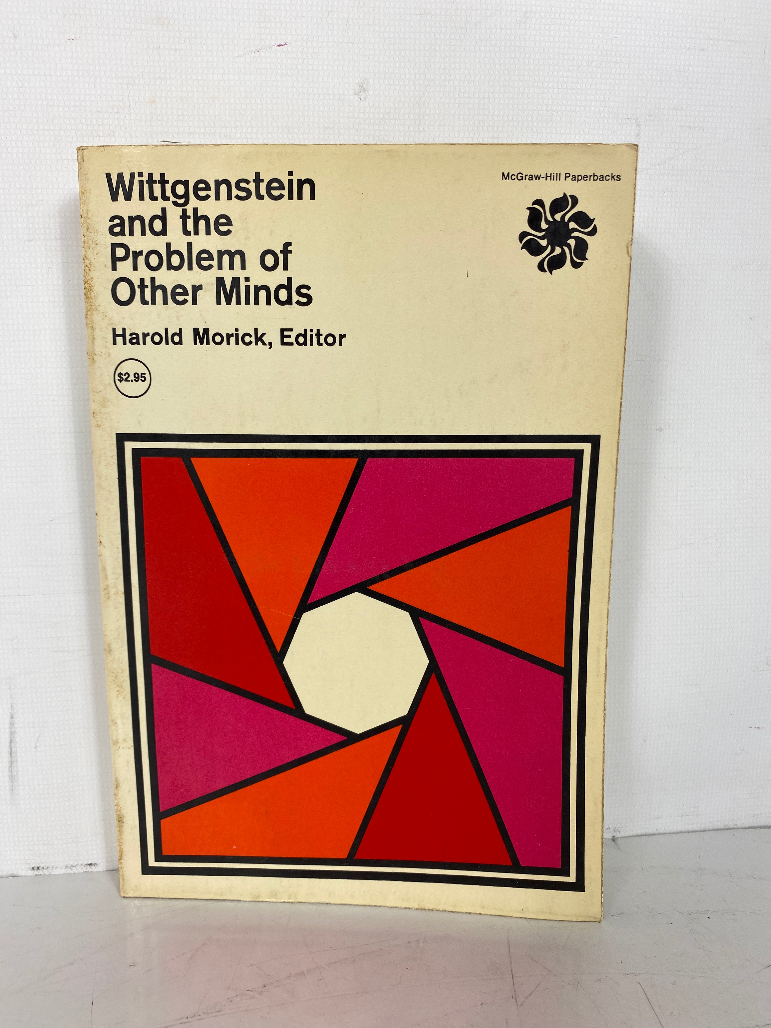 Wittgenstein and the Problem of Other Minds Harold Morick 1967 SC