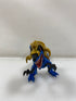 Chap Mei Beast Raider Dinosaur Armored Raptor Action Figure