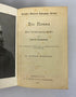 5 Antique Heath's Modern Language Series in German 1892-1923 HC