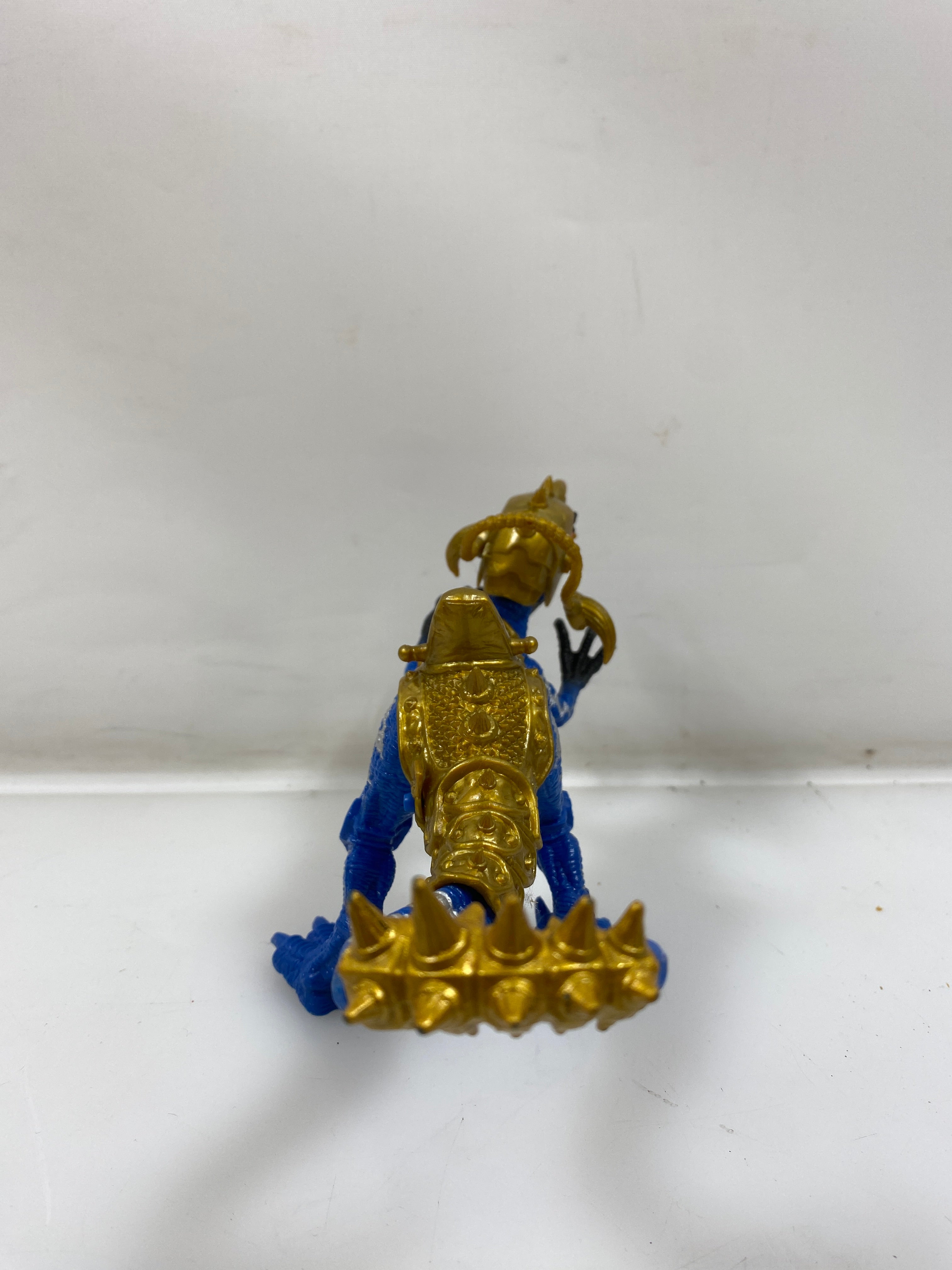 Chap Mei Beast Raider Dinosaur Armored Raptor Action Figure