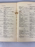 5 Antique Heath's Modern Language Series in German 1892-1923 HC