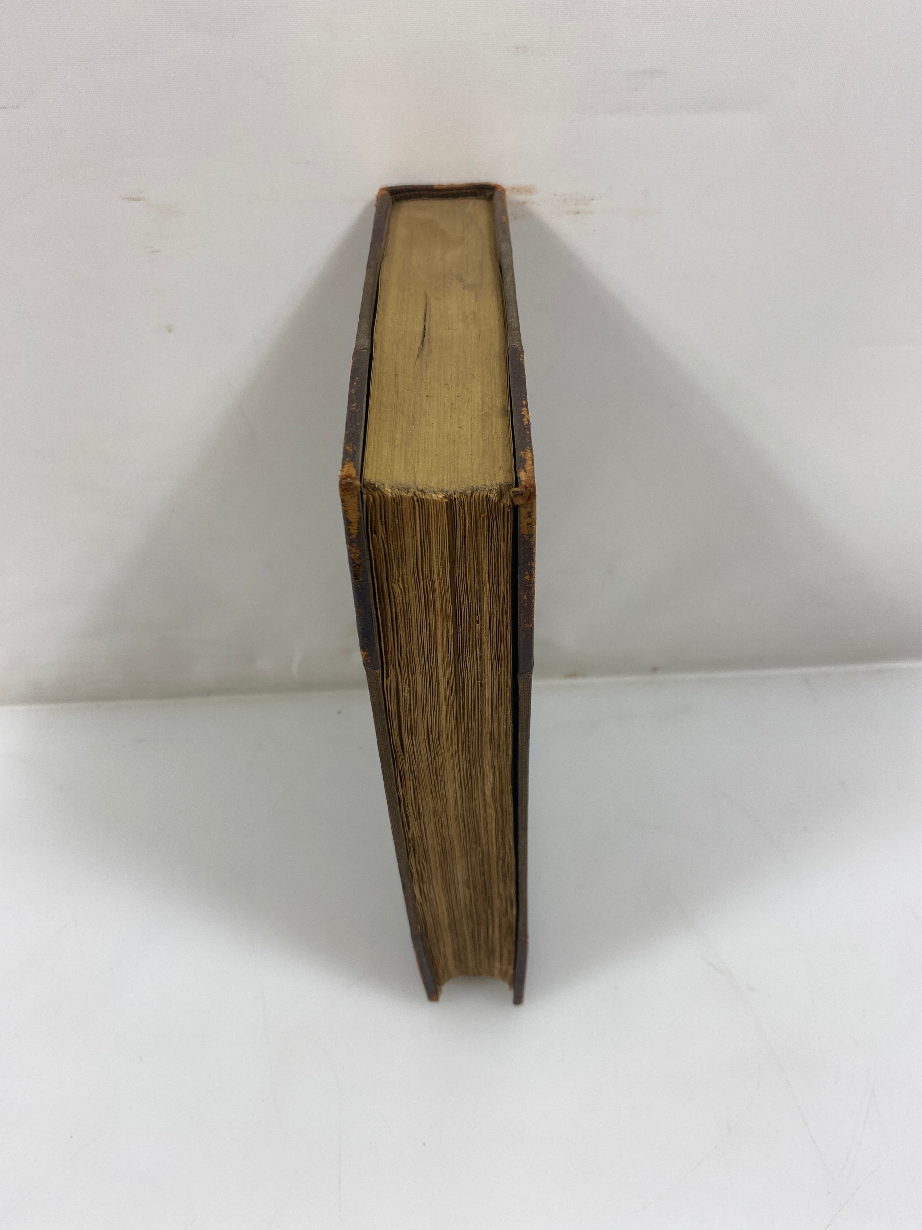 Degeneration by max Nordau 4th Ed. 1895 HC