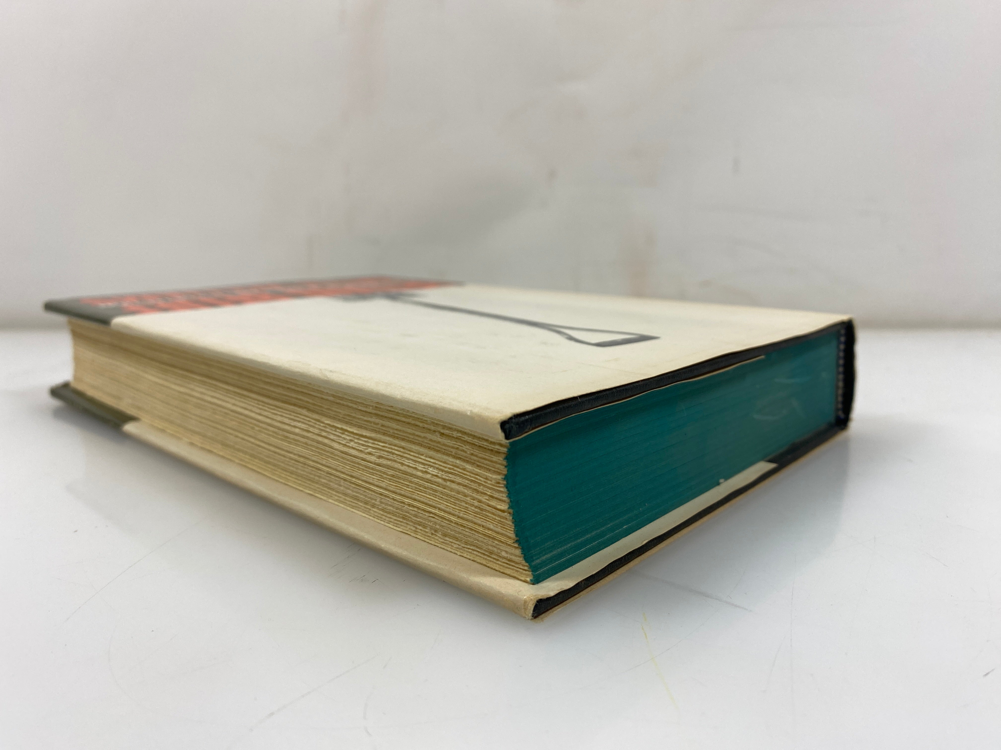 Beyond Belief by Emlyn Williams Random House 1968 HCDJ