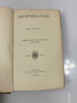 Degeneration by max Nordau 4th Ed. 1895 HC
