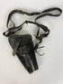 Black Leather World War II .45 Caliber Shoulder Holster US Western Mfg. Co.