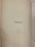 Degeneration by max Nordau 4th Ed. 1895 HC