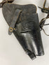 Black Leather World War II .45 Caliber Shoulder Holster US Western Mfg. Co.